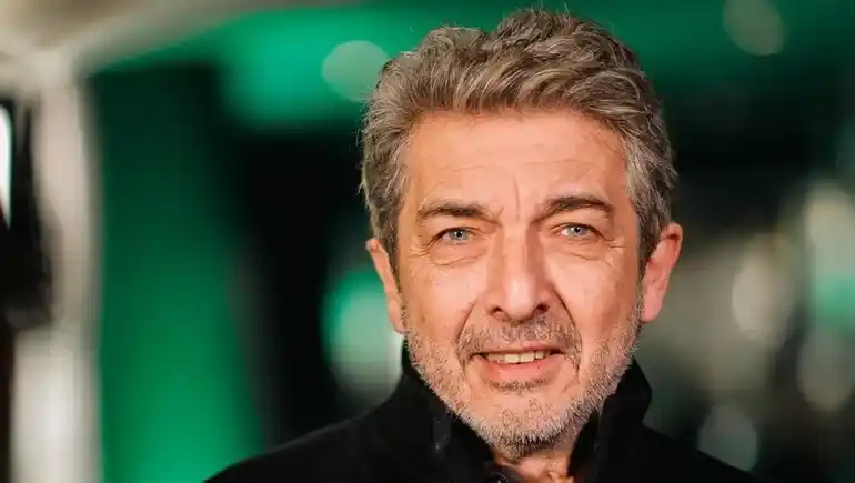 El actor se sintió menospreciado al oír las declaraciones de Luis "Toto" Caputo.