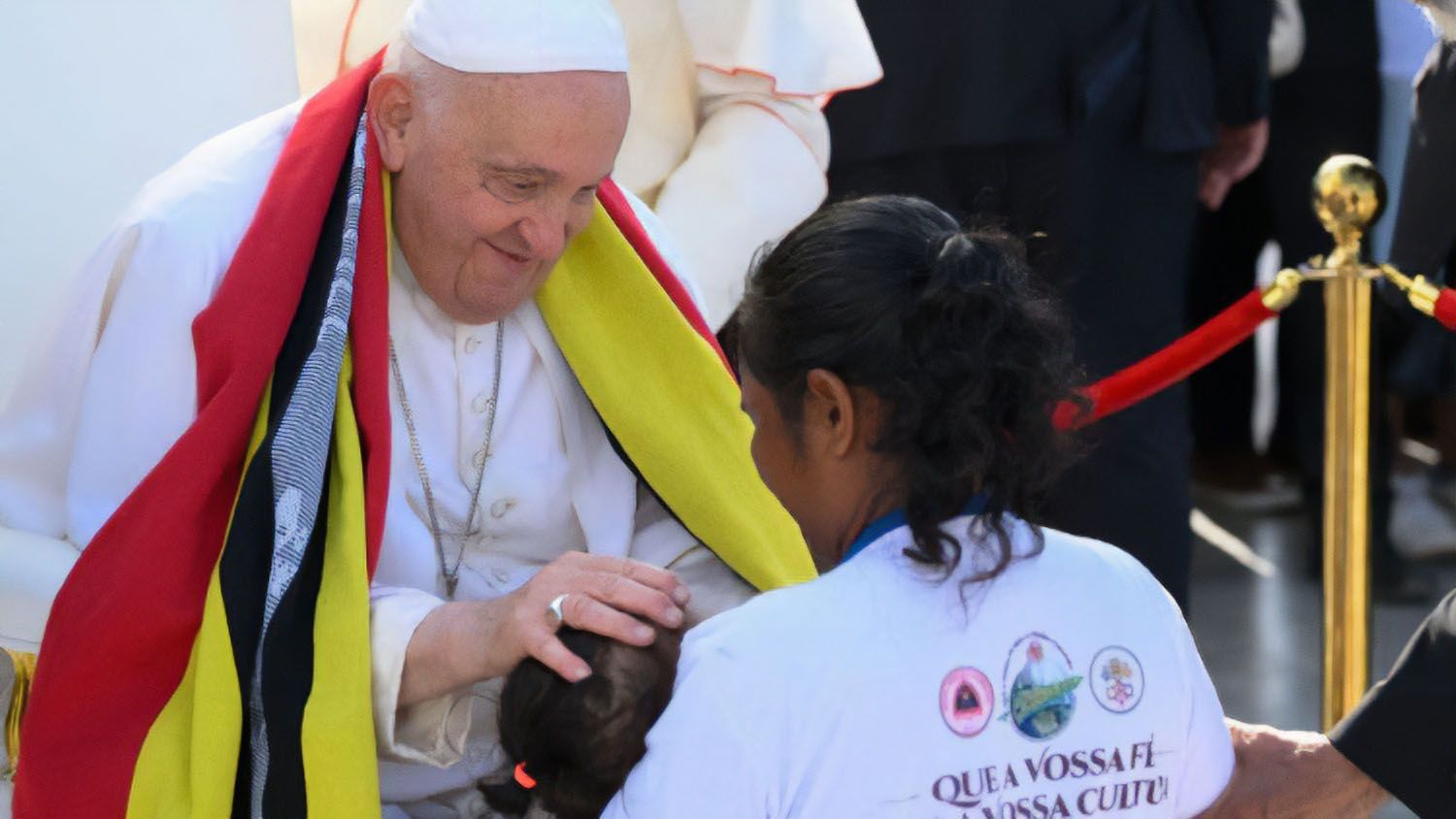 Francisco ofreció una misa ante 600 mil fieles en Timor Oriental.