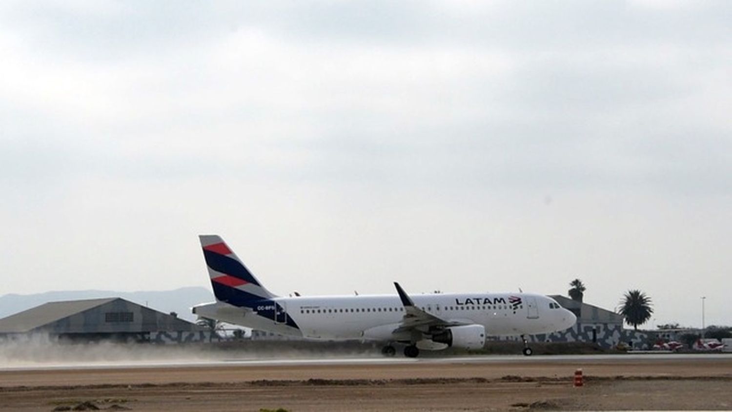 Perú: el Aeropuerto de Huaraz se prepara para el regreso de los vuelos comerciales