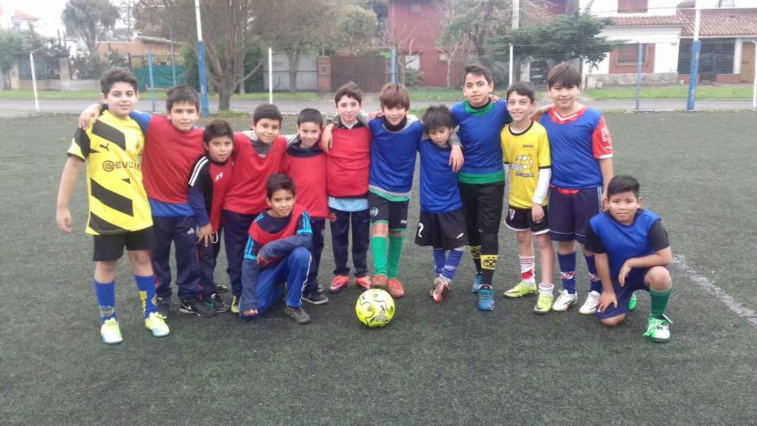 Gran cantidad de escuelas de Iniciación Deportiva en vacaciones de invierno