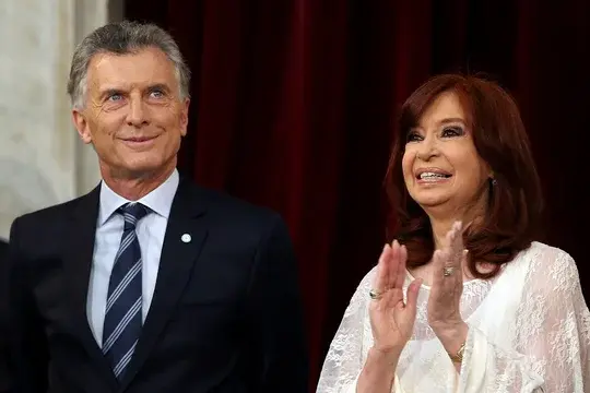 Macri sobre la condena a Cristina: “El sistema funcionó, su ambición de la historia se cumplió de otra forma”