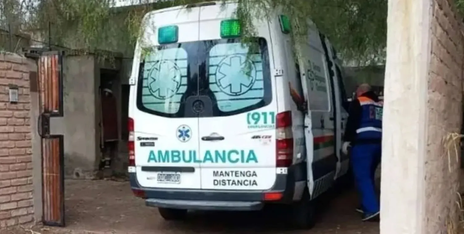 En un descuido el menor cayó en el interior de la pileta y nadie se percató de lo que había sucedido.