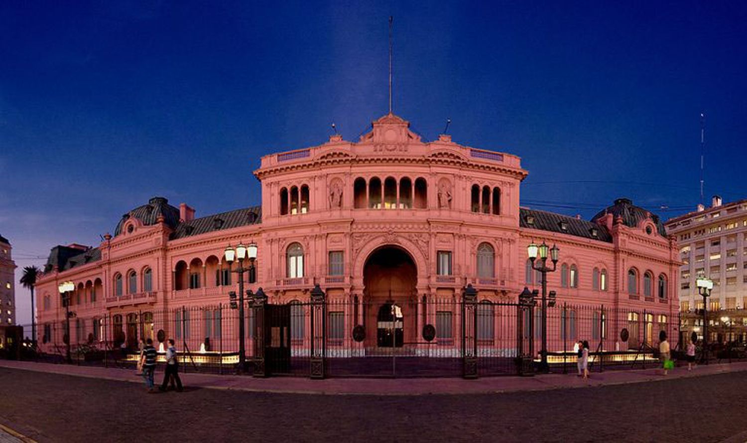 Un empate al cabo del primer tiempo