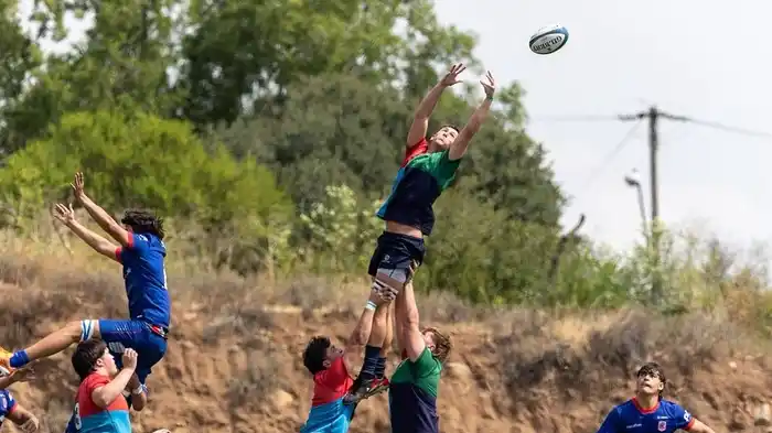 Mar del Plata pasó a las semis del Argentino en M-17