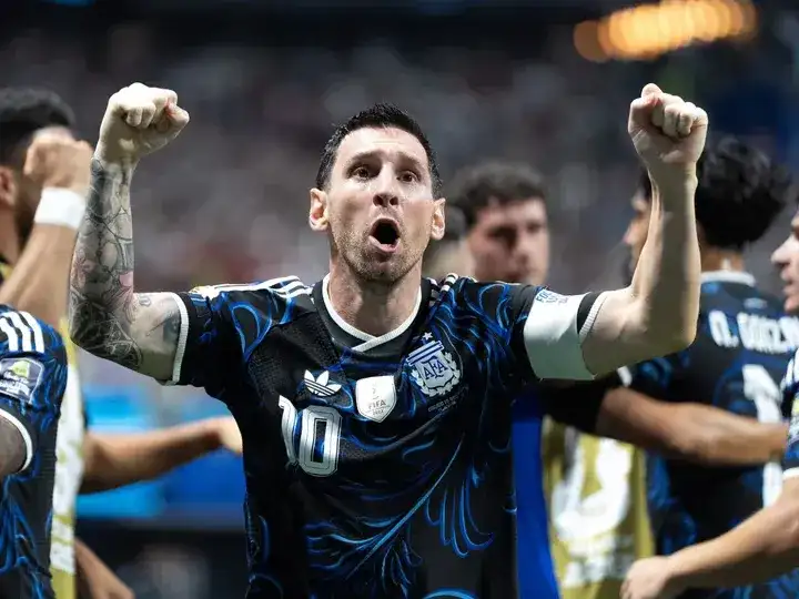 Argentina dio vuelta un partidazo ante Inglaterra y jugará la final del Mundial 2026