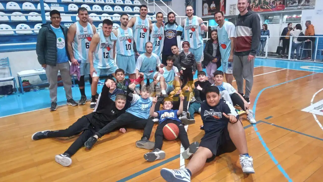 Argentino se llevó el primer clásico por los cuartos de final