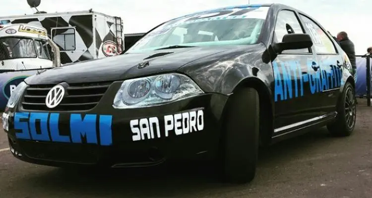 Junior Solmi ganó en Concepción