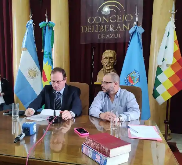 La nota está dirigida al presidente del CD, Juan Louge.