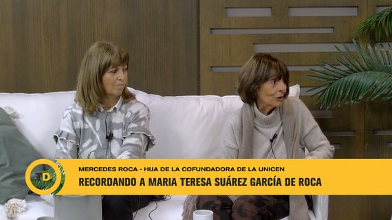 Rememorando una cofundadora de la Unicén
