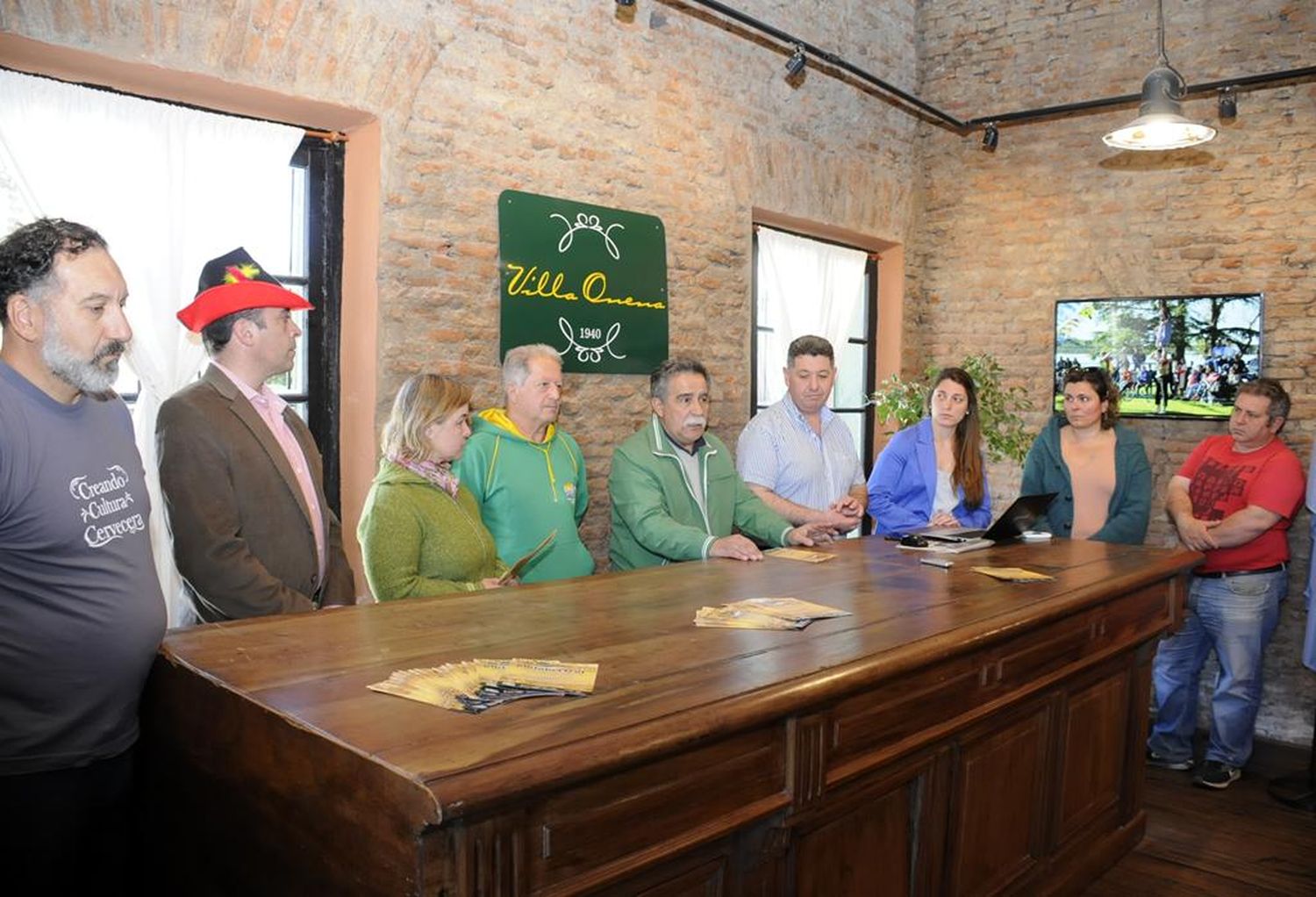 Con gran expectativa, anunciaron la segunda edición del Oktoberfest