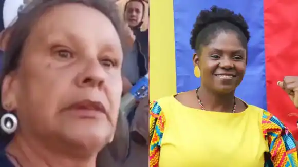 Luz Fabiola Rubiano podría ir a la cárcel por su racismo contra Francia Márquez