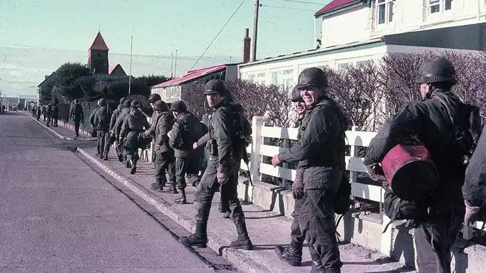 Crean una Comisión Malvinas por los 40 años de la guerra  en el Atlántico Sur