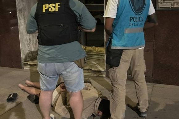 Detención de Jonatan "Jonita" Riquelme: "Responde a lo que es un detenido de alto perfil"