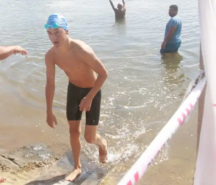 Este domingo es la 15º edición de la prueba “Día de la Natación”