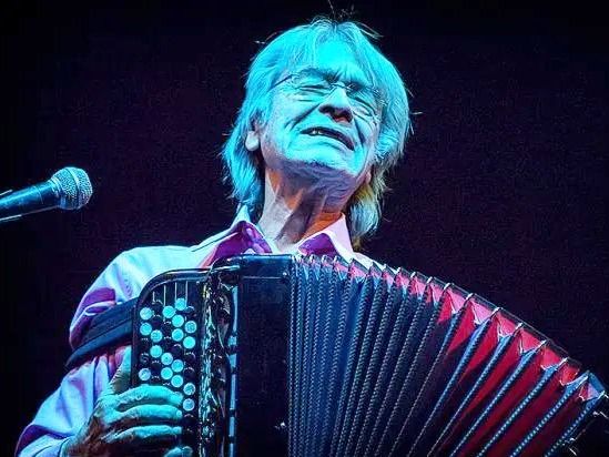 Dolor en Corrientes: murió "el maestro"Raúl Barboza