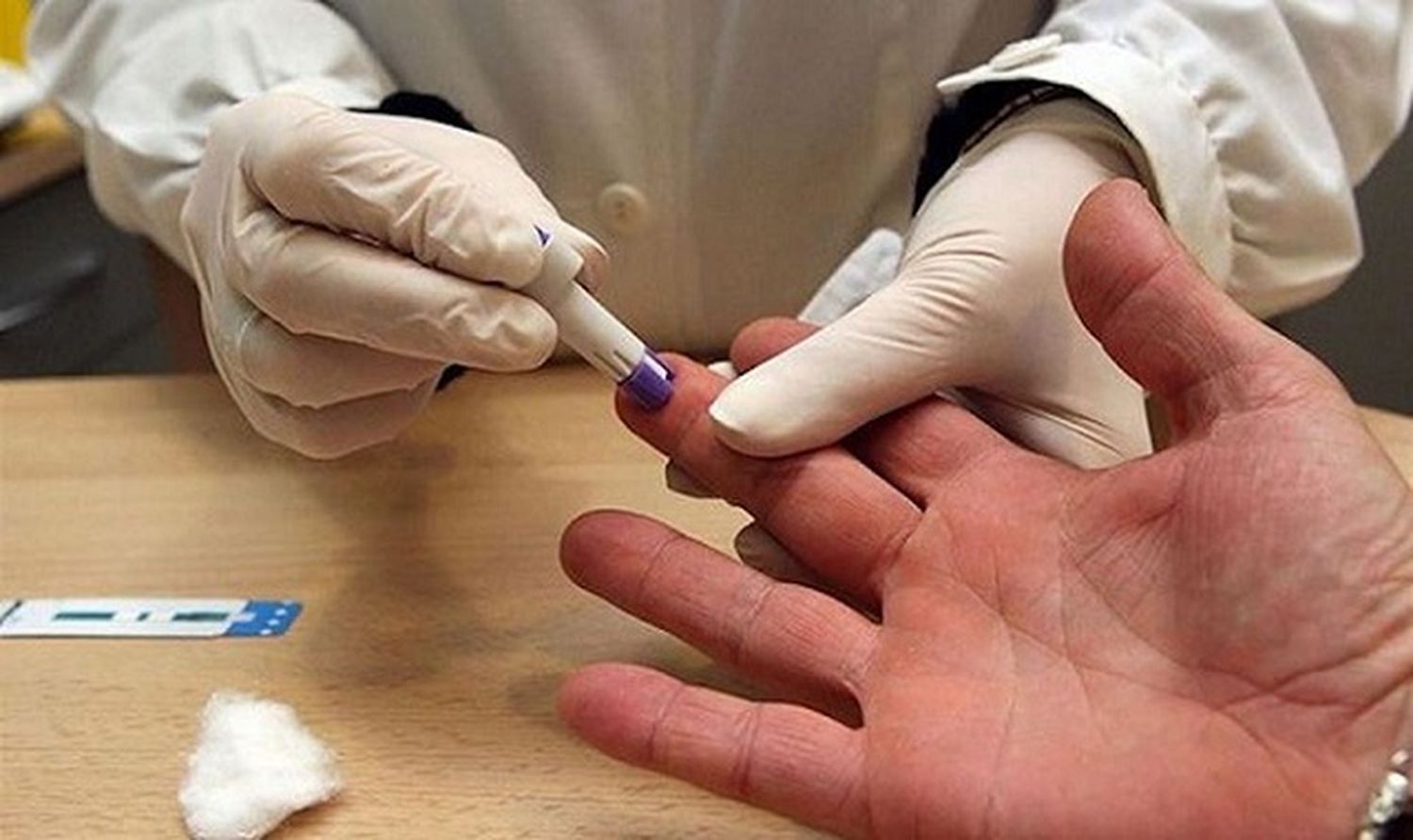 El Municipio destacó la realización del test de VIH en los Centros de Salud