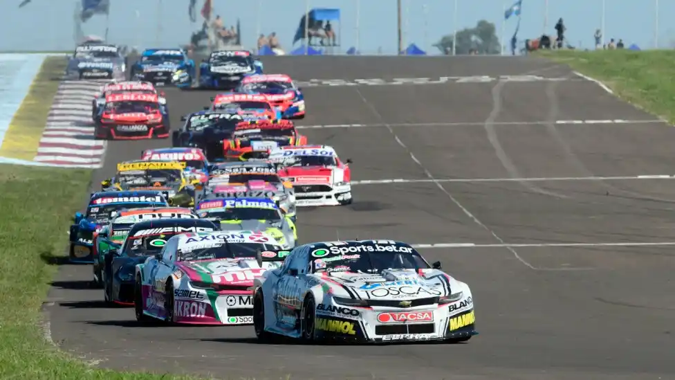 TC en Concepción del Uruguay