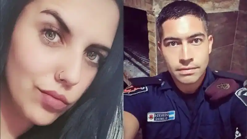 Un policía tandilense  sospechado de matar  a su pareja y luego  intentar suicidarse 