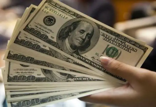 Sigue la escalada del dólar: Ya supera los 41 pesos