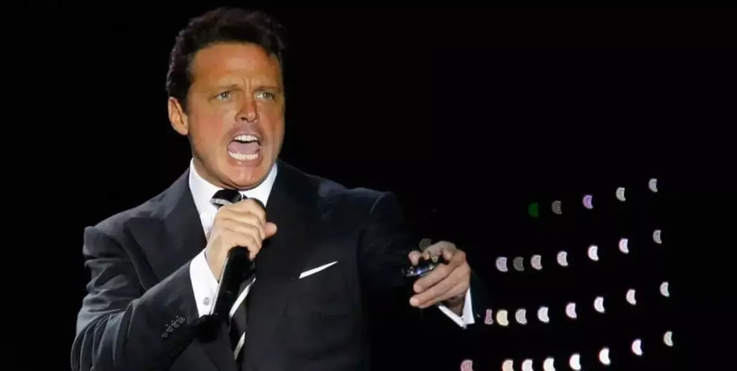 Locura por Luis Miguel: vendió 100 mil entradas en pocas horas