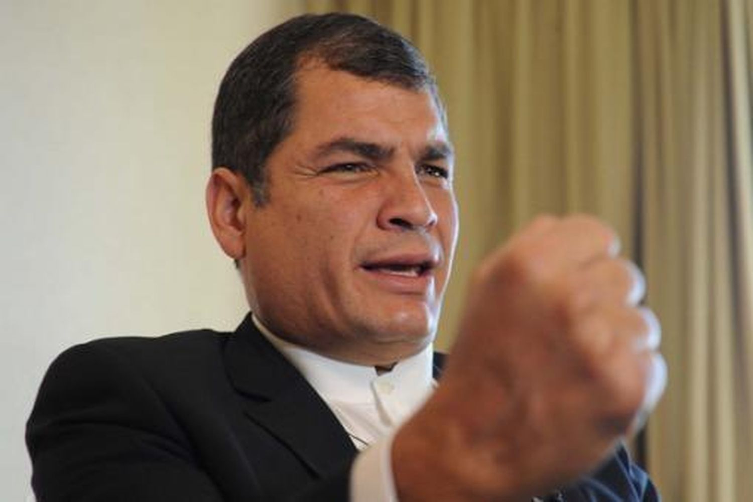 Correa propuso a la Argentina como nueva sede de la CIDH