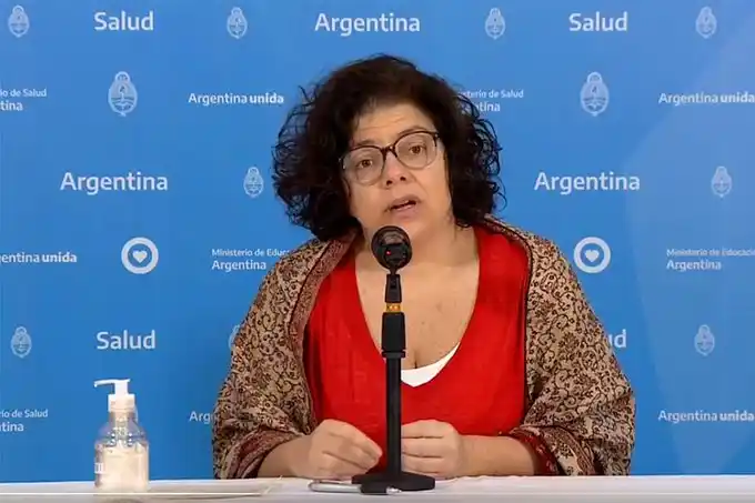 En Argentina son 180 las víctimas fatales por Covid -19