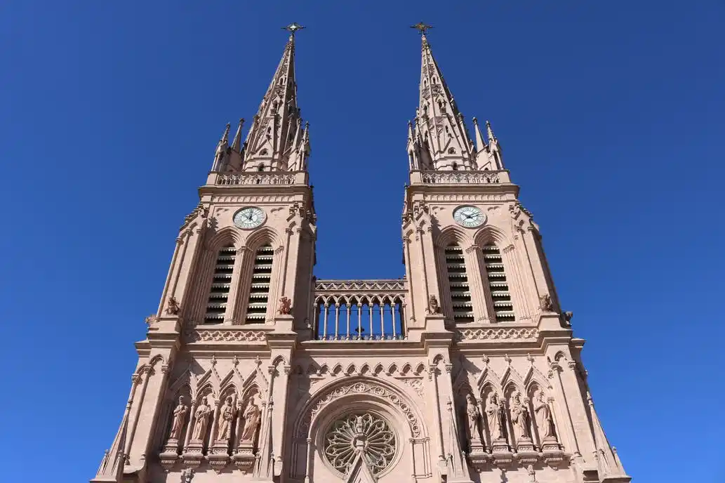 Aborto: la Iglesia católica realiza una misa en Luján para ratificar su postura