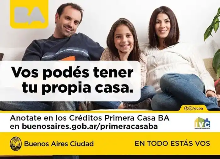 Primera Casa BA: Cómo obtener créditos para viviendas