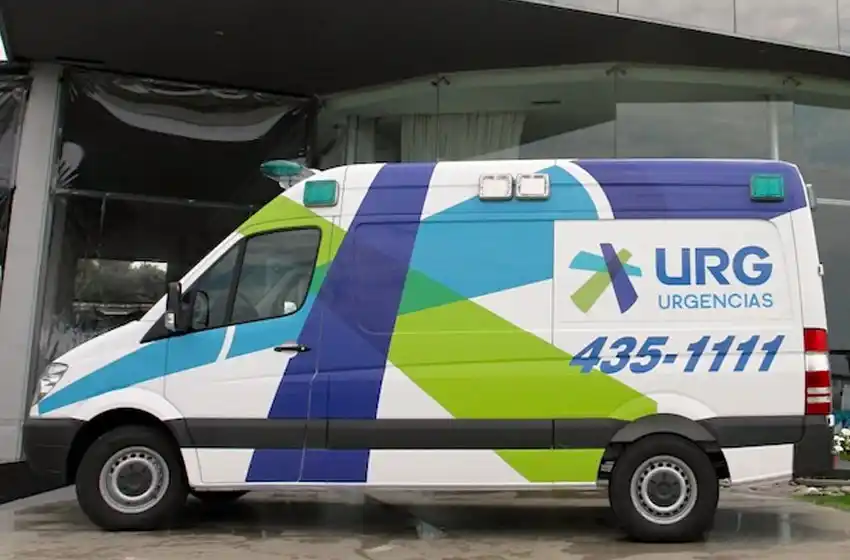 URG Urgencias lanzó un innovador servicio para conductores de motos y bicicletas