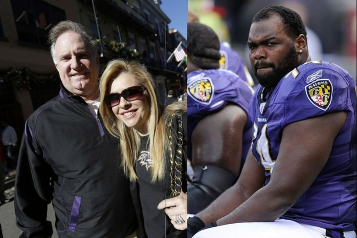 La película The Blind Side, ¿una mentira?