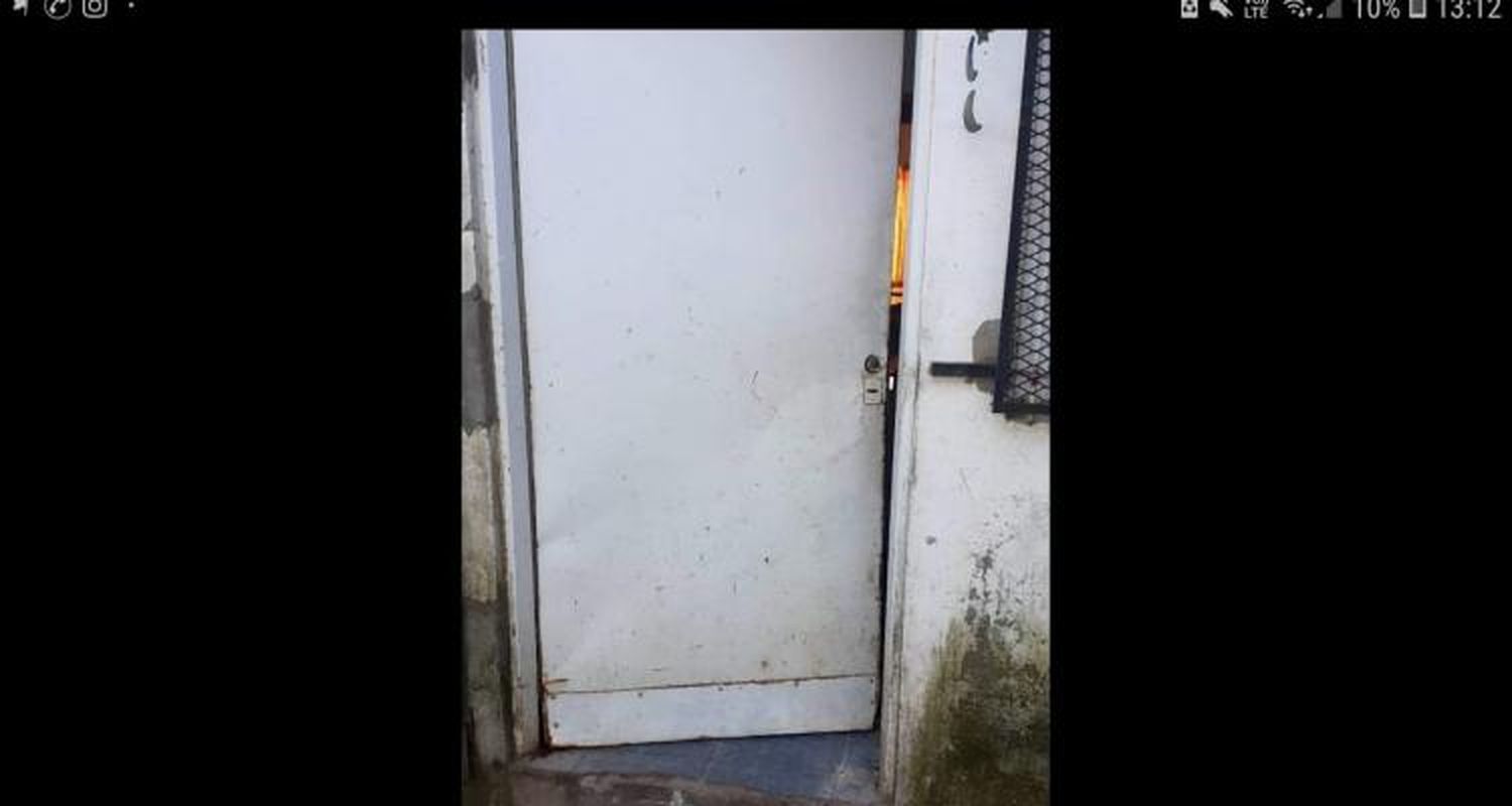 Tristeza en la comunidad del CEC 802 tras sufrir otro robo