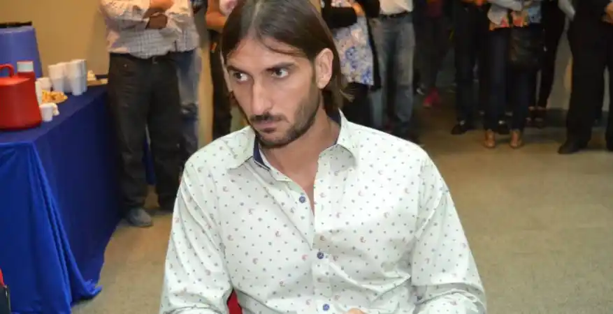 Hernán Y Zurieta, a Vialidad Provincial: Quién es Angueira, el reemplazo como intendente de Punta Indio