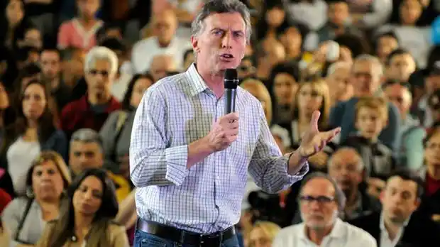Macri confesó que no sabe a cuánto estará el dólar en su eventual presidencia