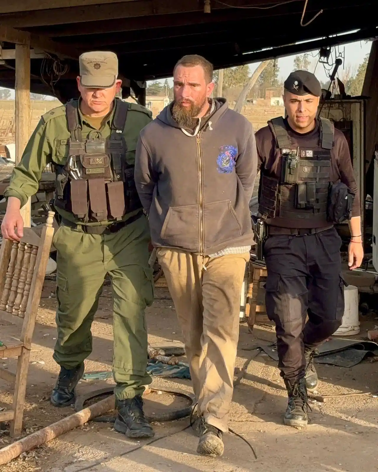 Venado Tuerto: imputaron a un hombre que mató a una perrita embarazada y subió el video a redes sociales