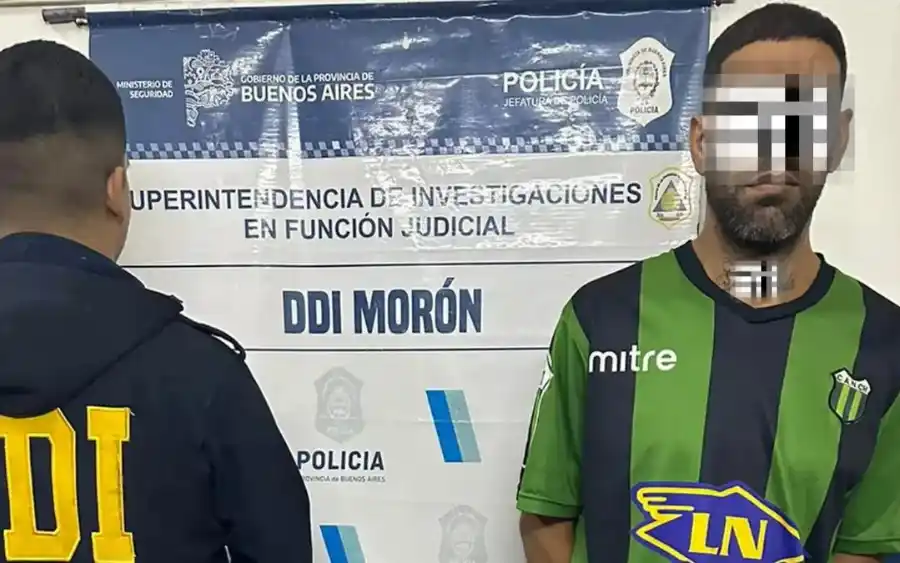 Sánchez detenido