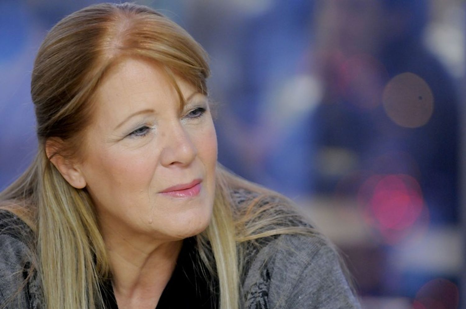 Para Stolbizer, la foto de Insaurralde y Massa es el anticipo de un acuerdo