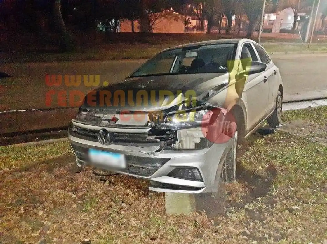 Un gendarme fue detenido tras una persecución y luego de evadir un control policial