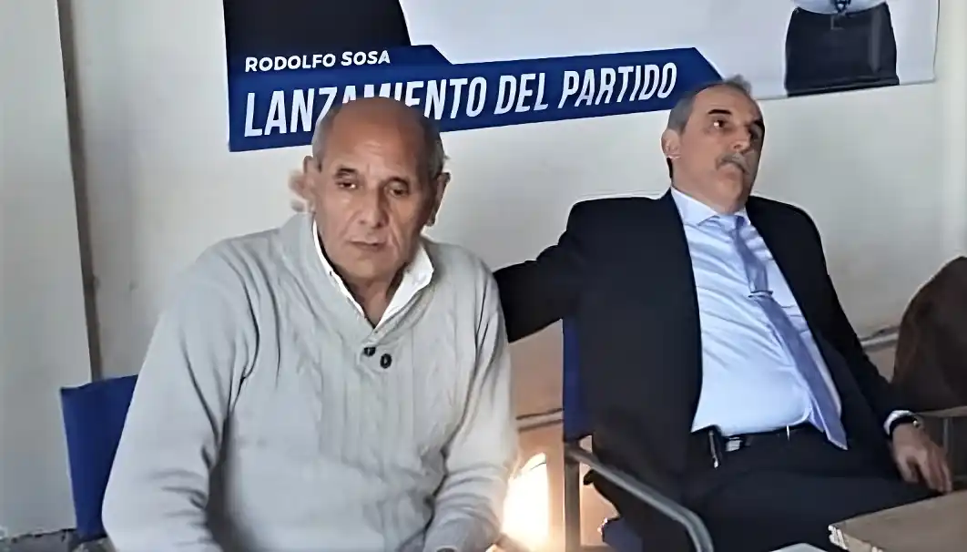 Rodolfo Sosa tiene lista para representar a Guillermo Moreno en San Pedro