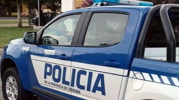 Policía Córdoba
