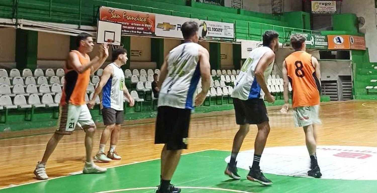 El Torneo Comercial de Estudiantes disputa sus semifinales