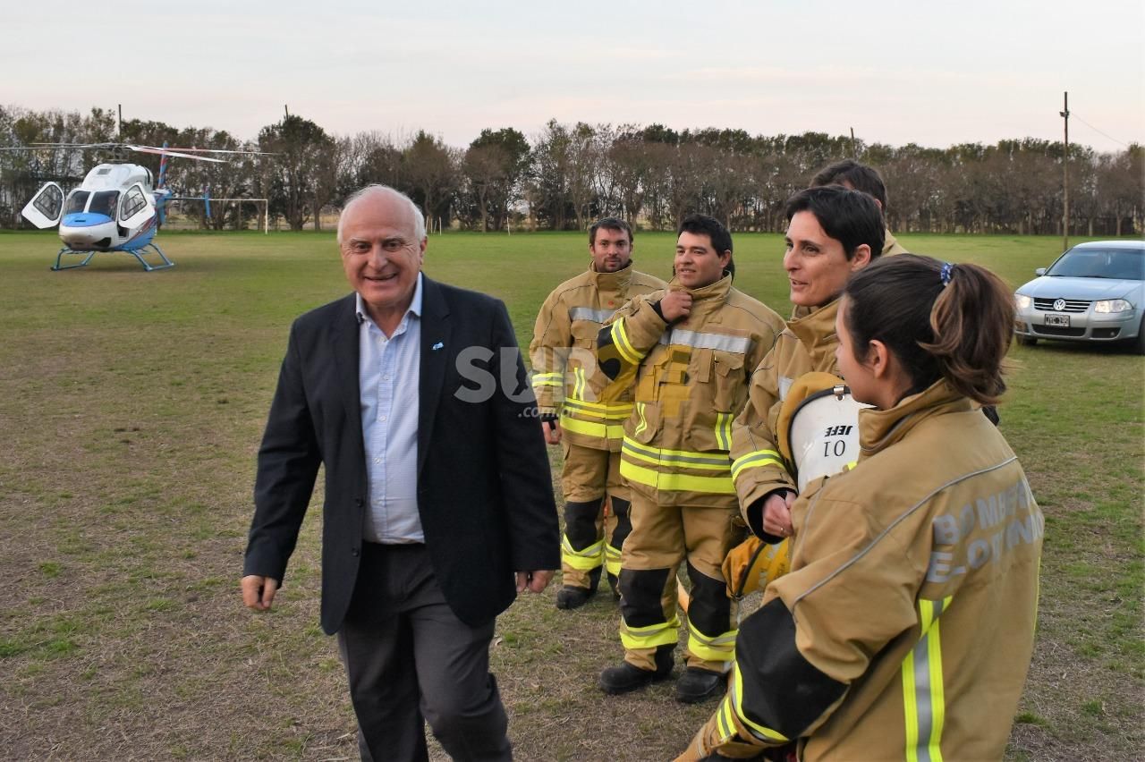 Dirigentes del sur provincial lamentaron el fallecimiento de Lifschitz