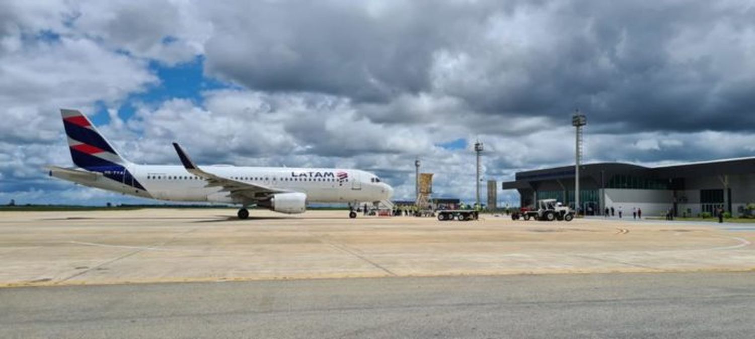 Con la apertura de la ruta a Sinop, LATAM ya vuela a 50 destinos nacionales en Brasil