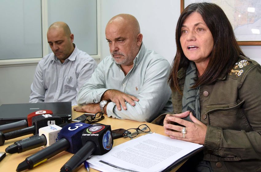 Taxis: la Municipalidad sancionó administrativamente a chofer por incidente en la Terminal