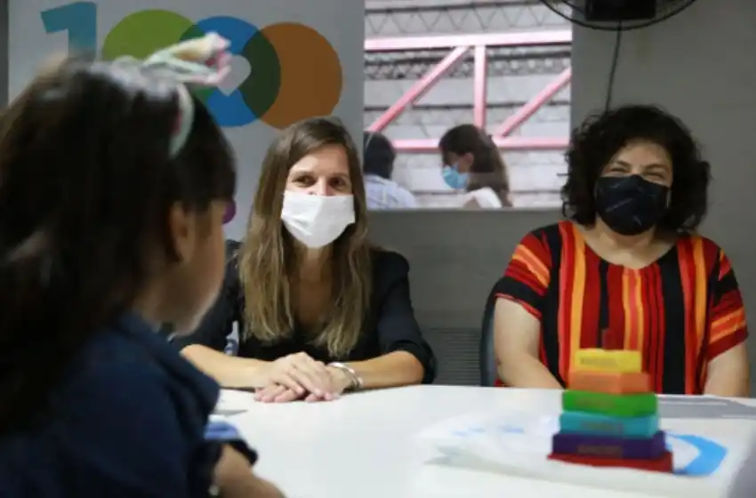 ANSES y el Ministerio de Salud incorporan apoyo alimentario