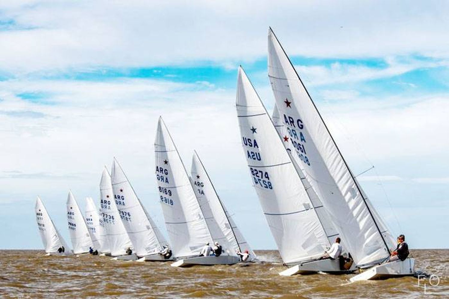 Este fin de semana se vivirá la 1ª Copa Lago de Salto Grande