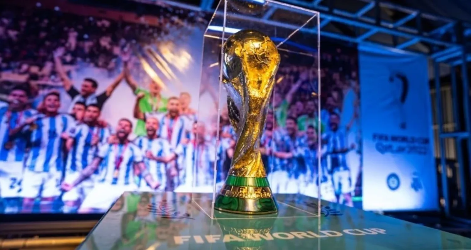 Los santafesinos podrán llevarse "la foto del año" con la Copa del Mundo FIFA Qatar 2022, como así también las otras dos: con la Copa América y con la Finalíssima. Foto: El Litoral