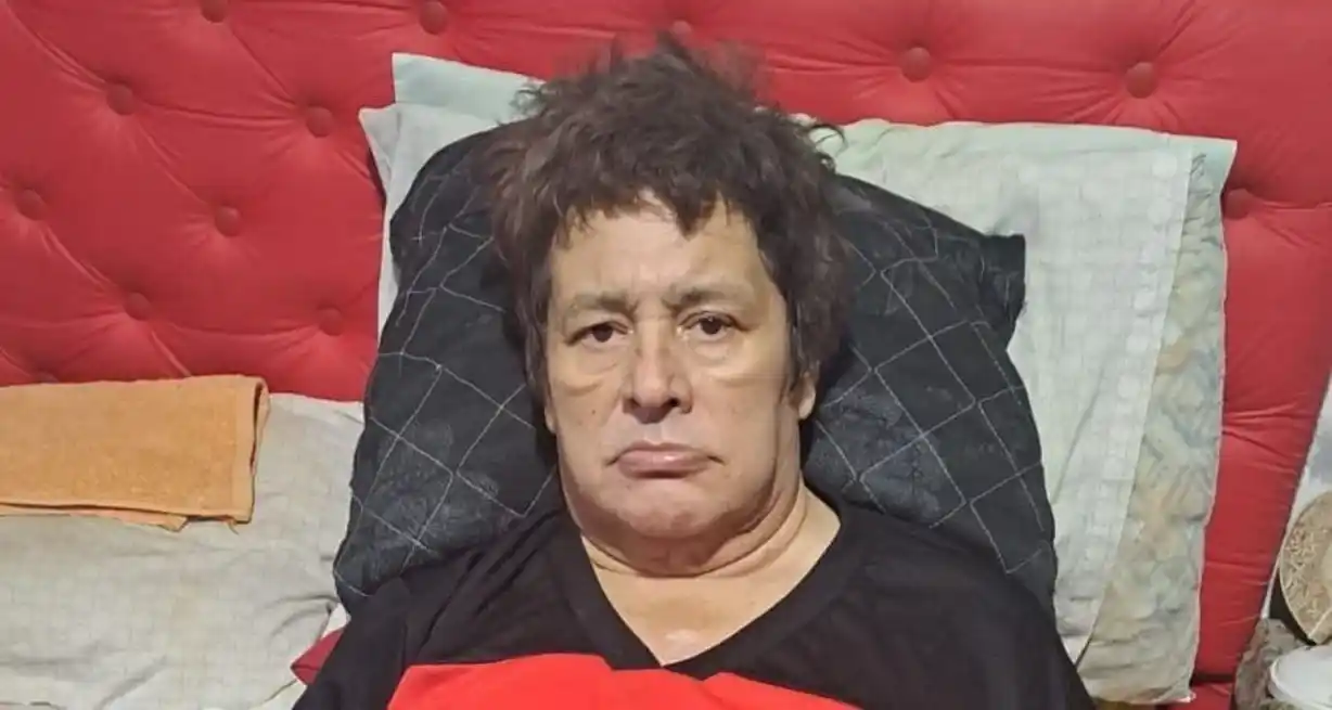 Un histórico de la cumbia santafesina vive un verdadero infierno: le vaciaron las cuentas y lo abandonaron