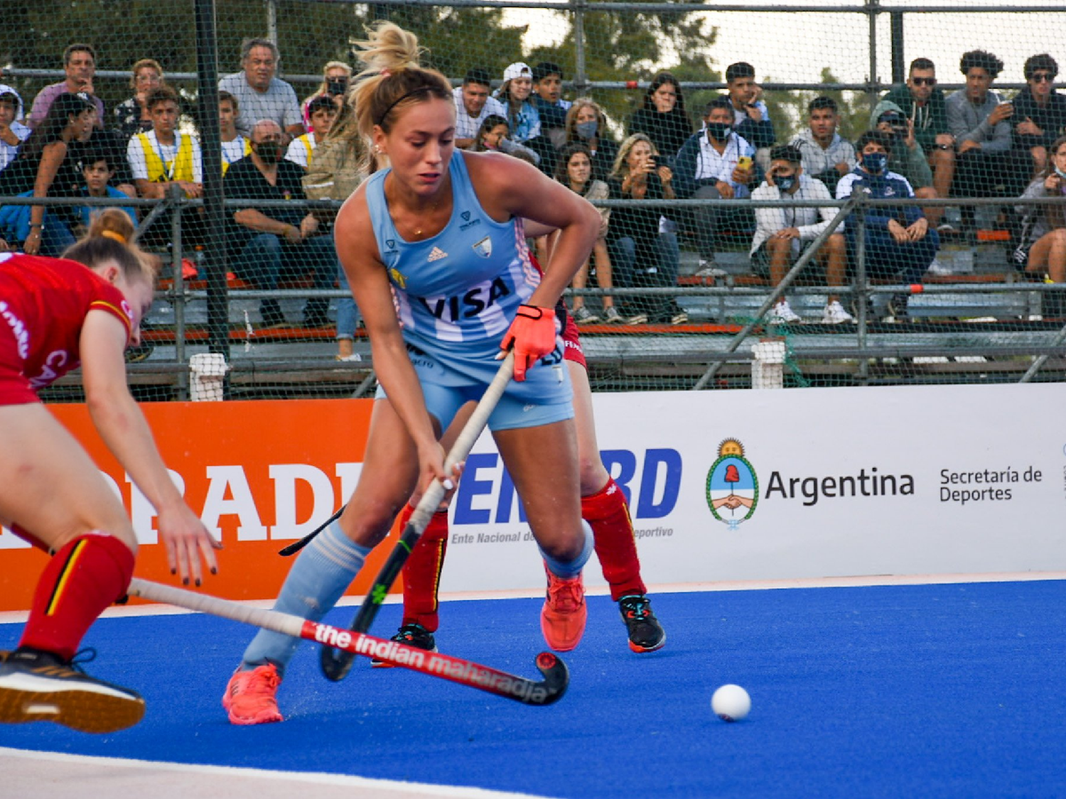 Pro League: Las Leonas sumaron otro triunfo