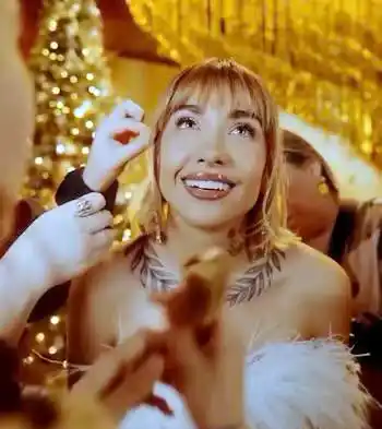 Videoclip. Navideño