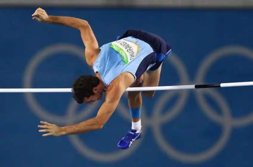 Malas noticias: Germán Chiaraviglio se pierde los Juegos Olímpicos por tener coronavirus